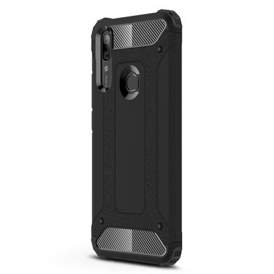 CaseUp Huawei P Smart Z Kılıf Tank Siyah