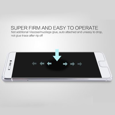 Microsonic Xiaomi Mi5 Prime Temperli Cam Ekran Koruyucu Film