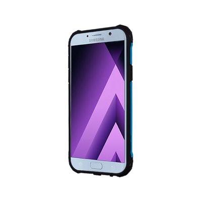 Caseup Samsung Galaxy A7 2017 Kılıf Tank Mavi