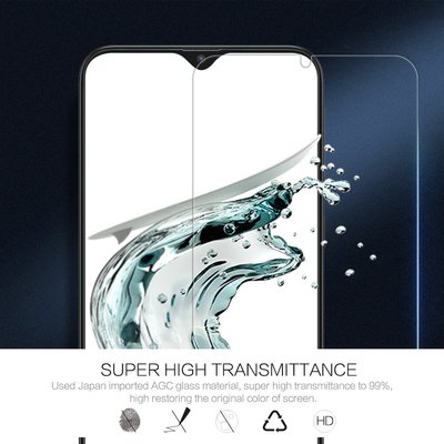 Microsonic Reeder P13 Blue Tempered Glass Cam Ekran Koruyucu