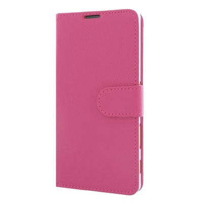 CaseUp Sony Xperia Z5 Premium Cüzdanlı Suni Deri Kılıf Pembe