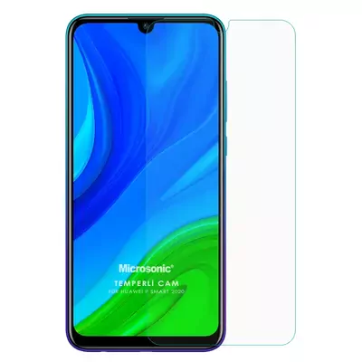 Microsonic Huawei P Smart 2020 Tempered Glass Screen Protector