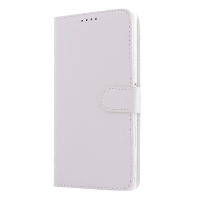 CaseUp Sony Xperia Z5 Premium Cüzdanlı Suni Deri Kılıf Beyaz