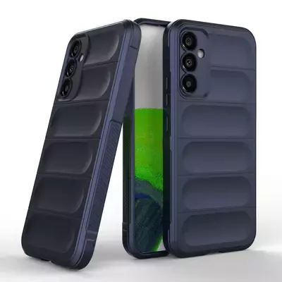Microsonic Samsung Galaxy A56 Kılıf Oslo Prime Lacivert
