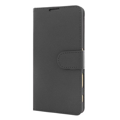 CaseUp Sony Xperia Z5 Premium Cüzdanlı Suni Deri Kılıf Siyah