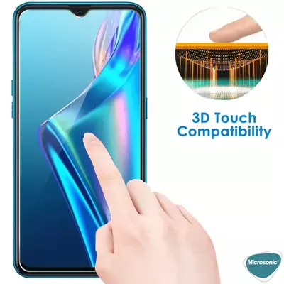 Microsonic Oppo F9 / F9 Pro Tempered Glass Screen Protector