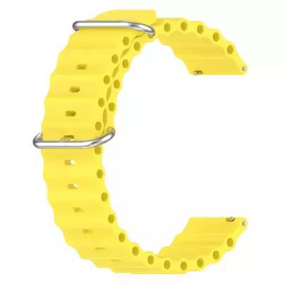 Microsonic Xiaomi Watch S4 Kordon Ocean Band Sarı