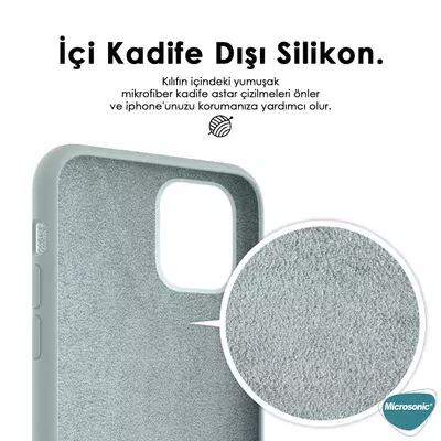 Microsonic Xiaomi Mi 14 Ultra Kılıf Groovy Soft Lila