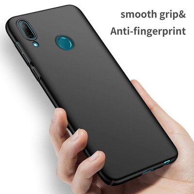 Microsonic Samsung Galaxy M20 Kılıf Premium Slim Siyah