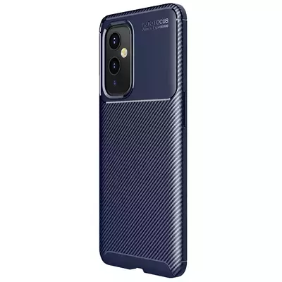 Microsonic OnePlus 9 Kılıf Legion Series Lacivert