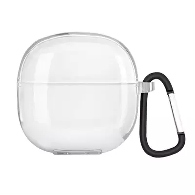 Microsonic Xiaomi Redmi Buds 6 Lite Kılıf Transparent Clear Soft Şeffaf