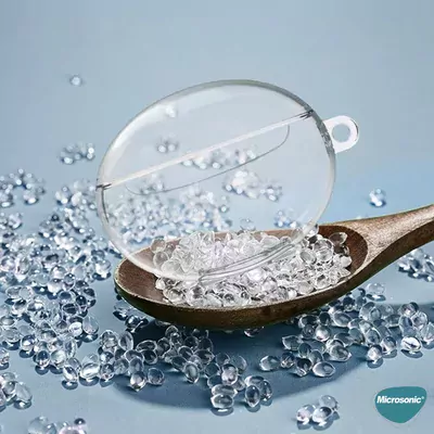 Microsonic Xiaomi Redmi Buds 6 Lite Kılıf Transparent Clear Soft Şeffaf