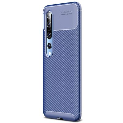 Microsonic Xiaomi Mi 10 Pro Kılıf Legion Series Lacivert