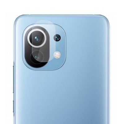 Microsonic Xiaomi Mi 11 Lite Kamera Lens Koruyucu