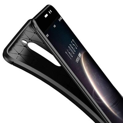 Microsonic Huawei Mate 10 Lite Kılıf Legion Series Kahverengi