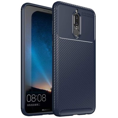 Microsonic Huawei Mate 10 Lite Kılıf Legion Series Lacivert