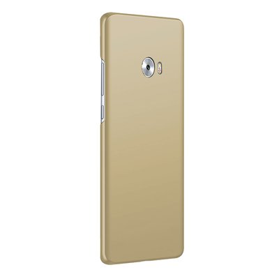 Microsonic Xiaomi Mi Note 2 Kılıf Premium Slim Gold