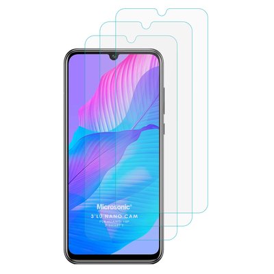 Microsonic Huawei Y8P Nano Ekran Koruyucu (3'lü Paket)