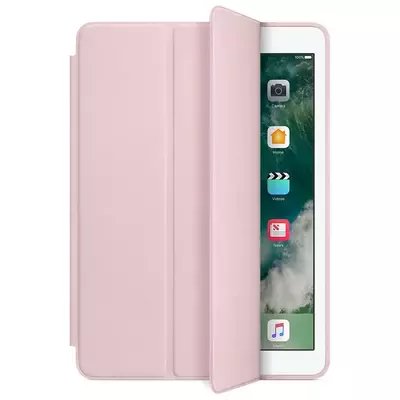 Microsonic Apple iPad 10.2'' 8. Nesil (A2270-A2428-A2429-A2430) Smart Leather Case Rose Gold