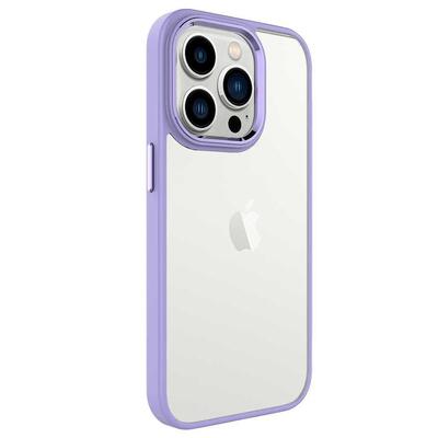 Microsonic Apple iPhone 14 Pro Kılıf Shadow Planet Lila