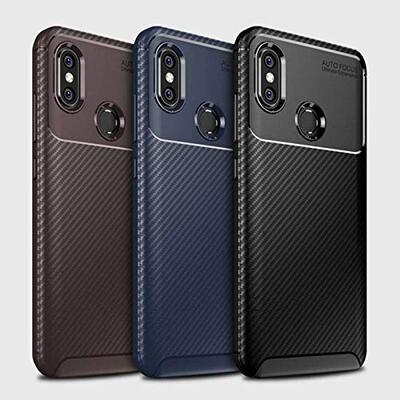 Microsonic Xiaomi Mi 8 Kılıf Legion Series Siyah