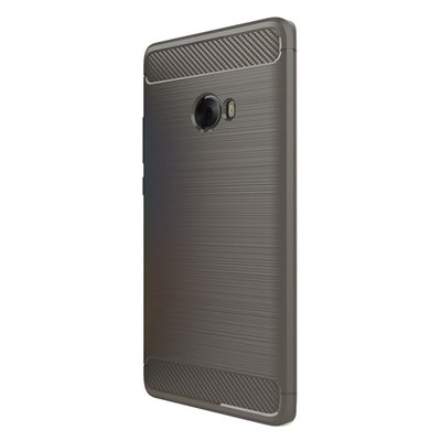 Microsonic Xiaomi Mi Note 2 Kılıf Room Silikon Gri