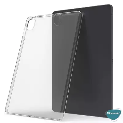 Microsonic Xiaomi Mi Pad 5 Kılıf Transparent Soft Şeffaf