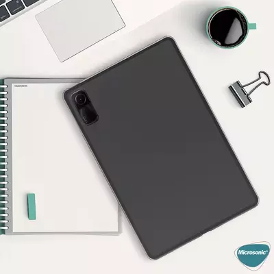 Microsonic Xiaomi Redmi Pad Kılıf Transparent Soft Şeffaf