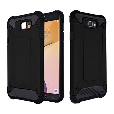 Caseup Samsung Galaxy J5 Prime Kılıf Tank Siyah