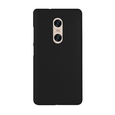 Microsonic Xiaomi Redmi Pro Kılıf Premium Slim Siyah