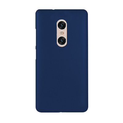 Microsonic Xiaomi Redmi Pro Kılıf Premium Slim Lacivert