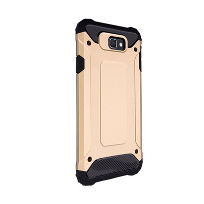 Caseup Samsung Galaxy J5 Prime Kılıf Tank Gold