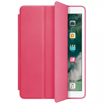 Microsonic Apple iPad 10.2'' 8. Nesil (A2270-A2428-A2429-A2430) Smart Leather Case Pembe