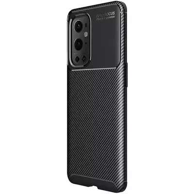 Microsonic OnePlus 9 Pro Kılıf Legion Series Siyah