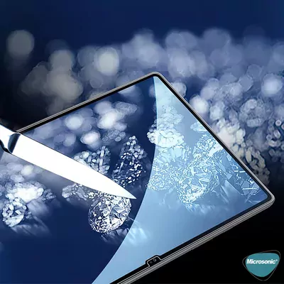 Microsonic Xiaomi Redmi Pad Pro Tempered Glass Cam Ekran Koruyucu