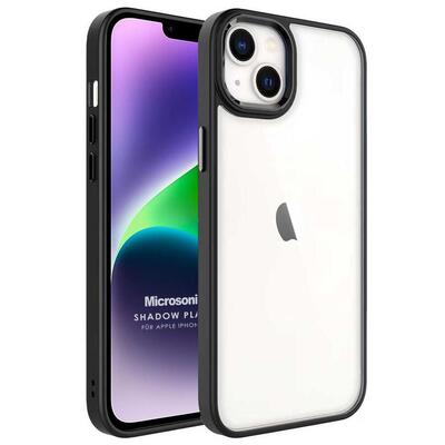 Microsonic Apple iPhone 14 Plus Kılıf Shadow Planet Siyah