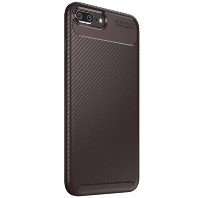 Microsonic Apple iPhone 8 Plus Kılıf Legion Series Kahverengi