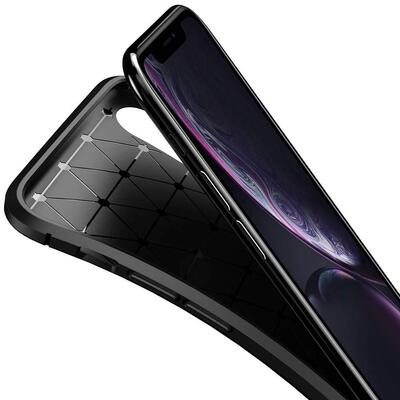 Microsonic Apple iPhone XR Kılıf Legion Series Kahverengi