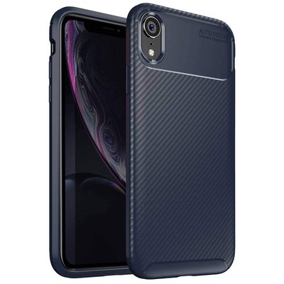 Microsonic Apple iPhone XR Kılıf Legion Series Lacivert