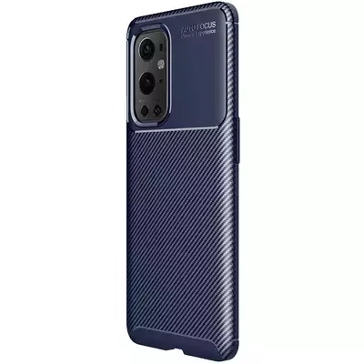 Microsonic OnePlus 9 Pro Kılıf Legion Series Lacivert