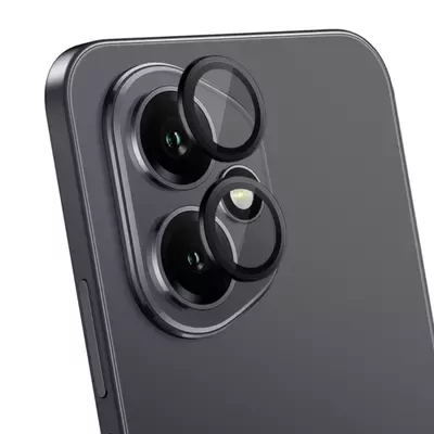 Microsonic Honor 400 Tekli Kamera Lens Koruma Camı Siyah