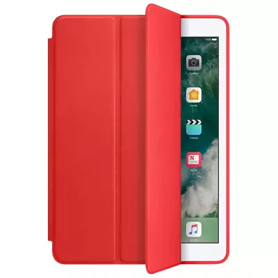 Microsonic Apple iPad 10.2'' 8. Nesil (A2270-A2428-A2429-A2430) Smart Leather Case Kırmızı