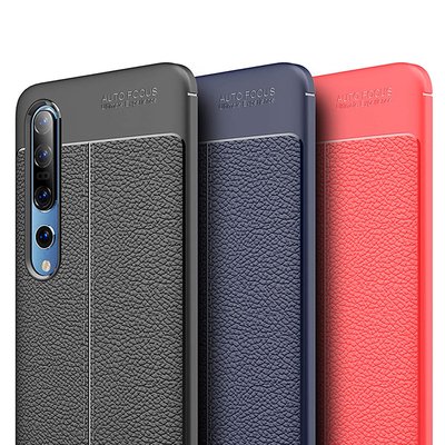 CaseUp Xiaomi Mi 10 Kılıf Niss Silikon Lacivert