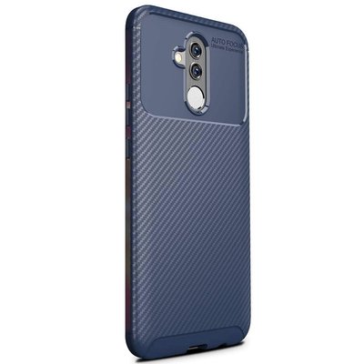 Microsonic Huawei Mate 20 Lite Kılıf Legion Series Lacivert