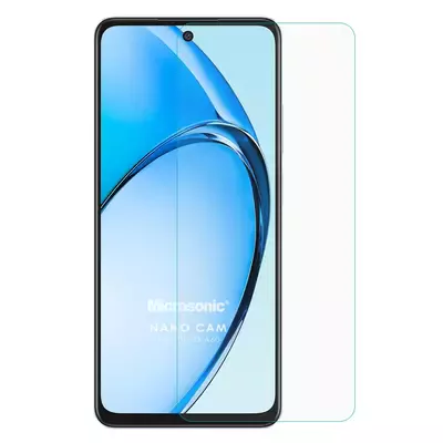 Microsonic Oppo A60 Nano Glass Cam Ekran Koruyucu