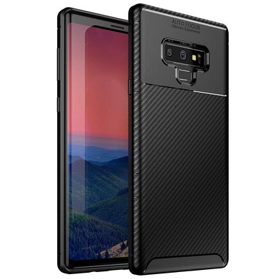 Microsonic Samsung Galaxy Note 9 Kılıf Legion Series Siyah