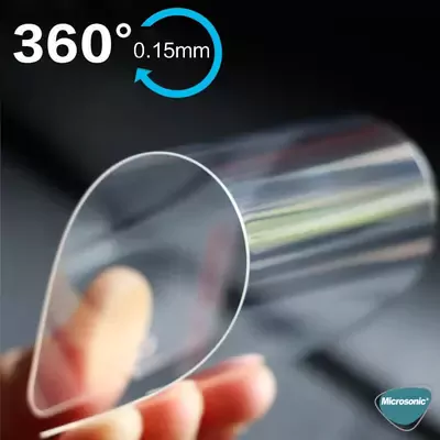 Microsonic Vivo Y51A Nano Glass Cam Ekran Koruyucu