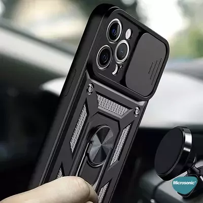 Microsonic Xiaomi Redmi Note 12 4G Kılıf Impact Resistant Lacivert