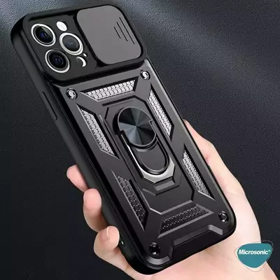 Microsonic Xiaomi Redmi Note 12 4G Kılıf Impact Resistant Lacivert
