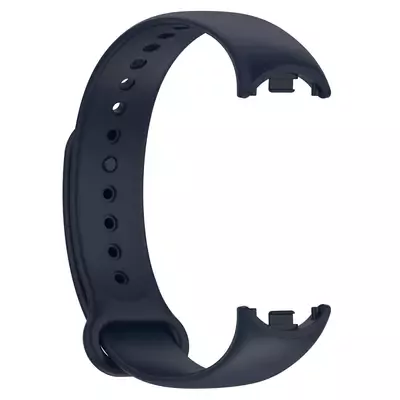 Microsonic Xiaomi Mi Band 9 Silikon Kordon Lacivert